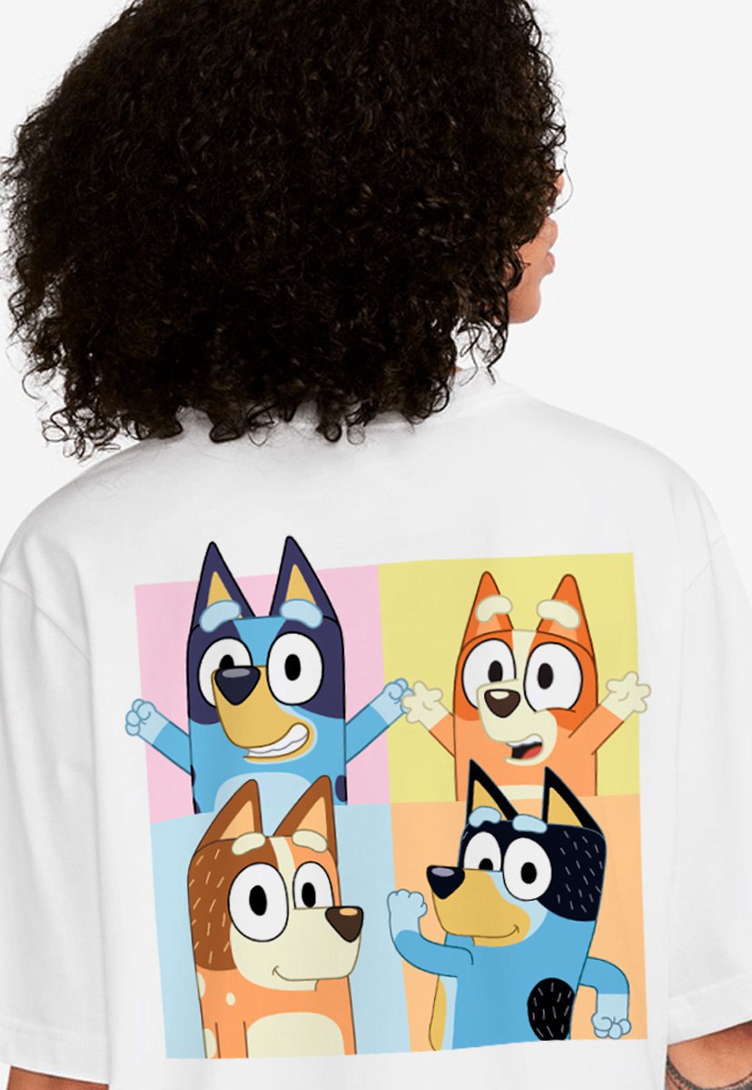 T SHIRT O SUETER PERSONALIZADOS DISEÑOS CARTOON
