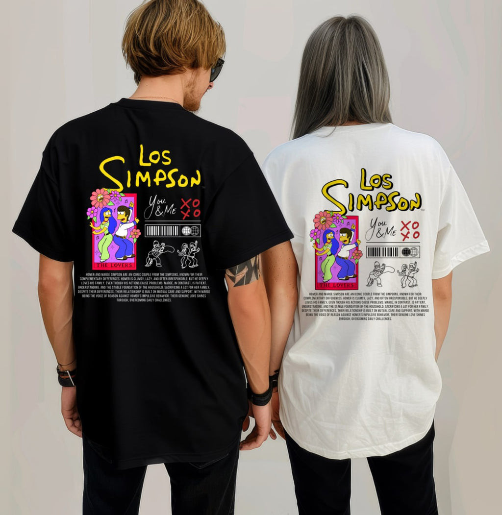 T SHIRT O SUETER PERSONALIZADOS DISEÑOS CARTOON