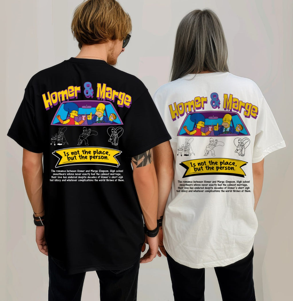 T SHIRT O SUETER PERSONALIZADOS DISEÑOS CARTOON