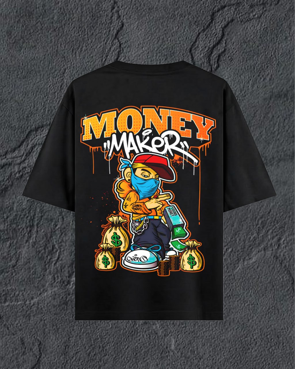 TSHIRT O SUETER PERSONALIZADOS MODA URBANA