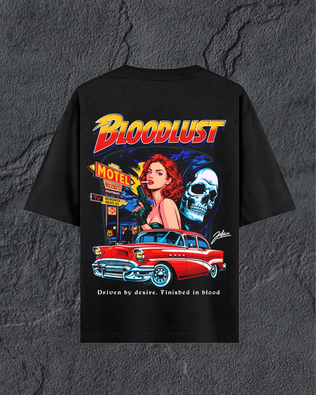TSHIRT O SUETER PERSONALIZADOS MODA URBANA