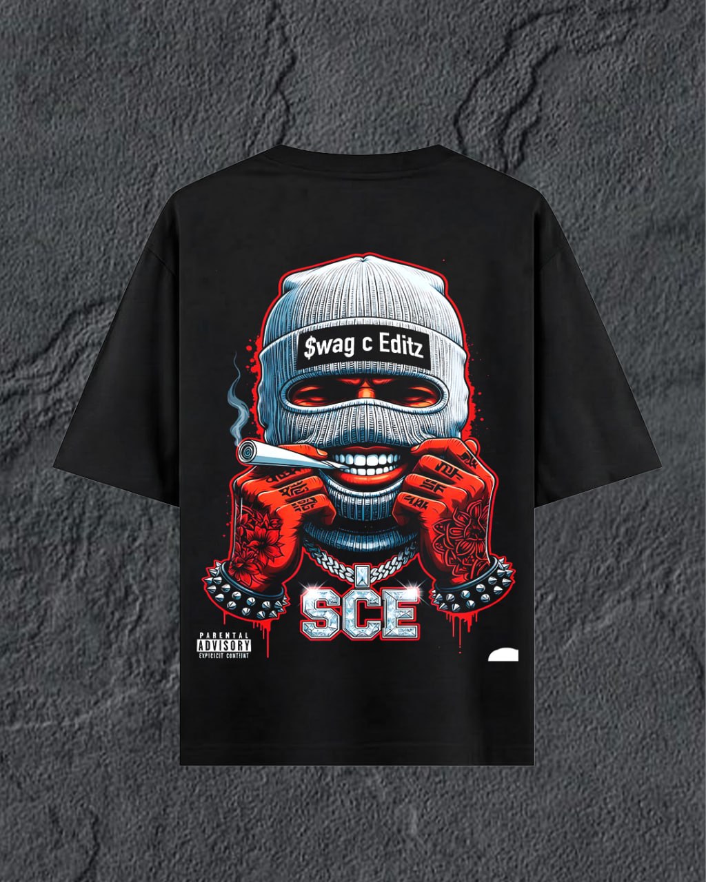 TSHIRT O SUETER PERSONALIZADOS MODA URBANA