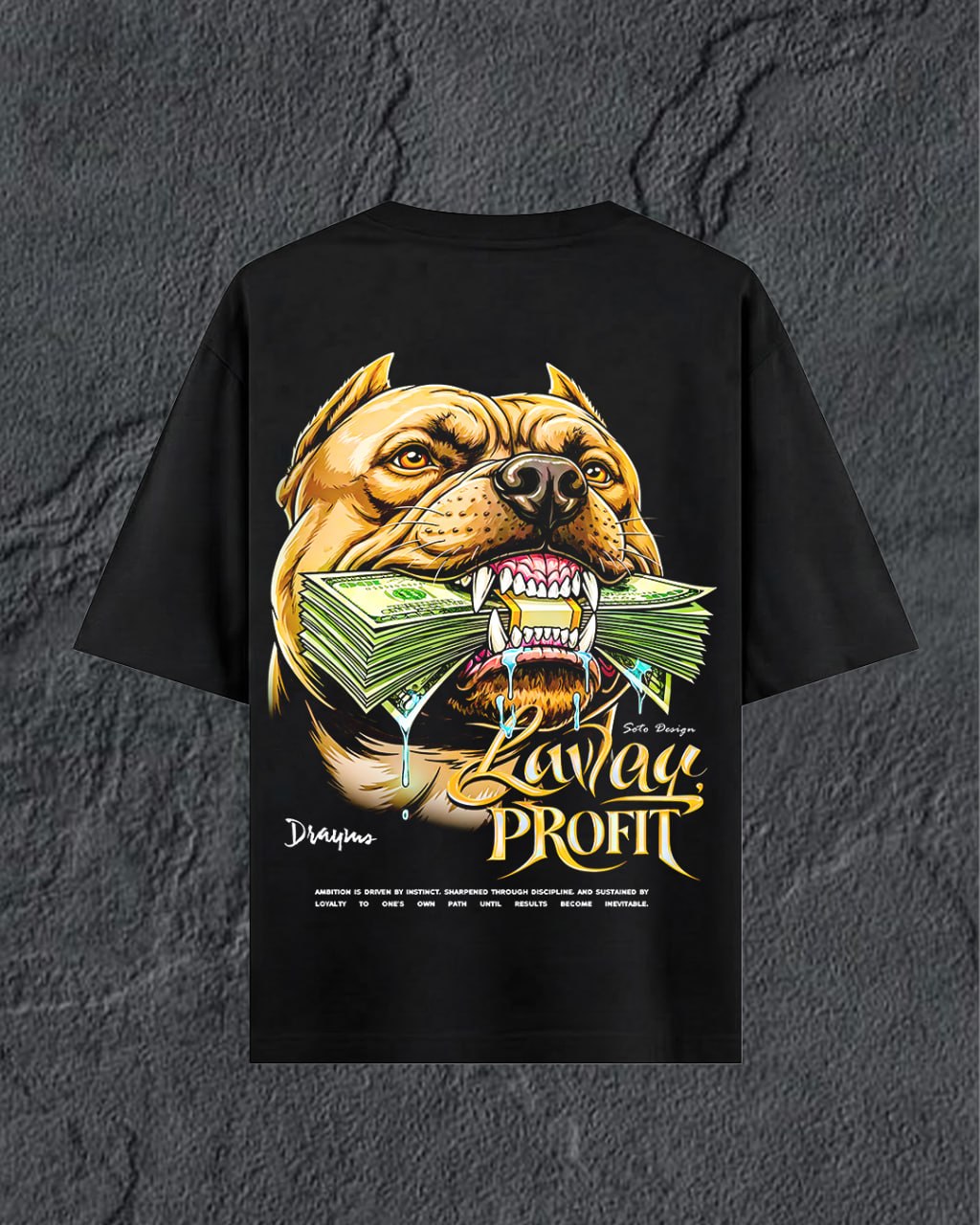 TSHIRT O SUETER PERSONALIZADOS MODA URBANA