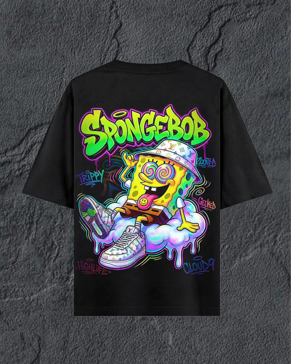 TSHIRT O SUETER PERSONALIZADOS MODA URBANA
