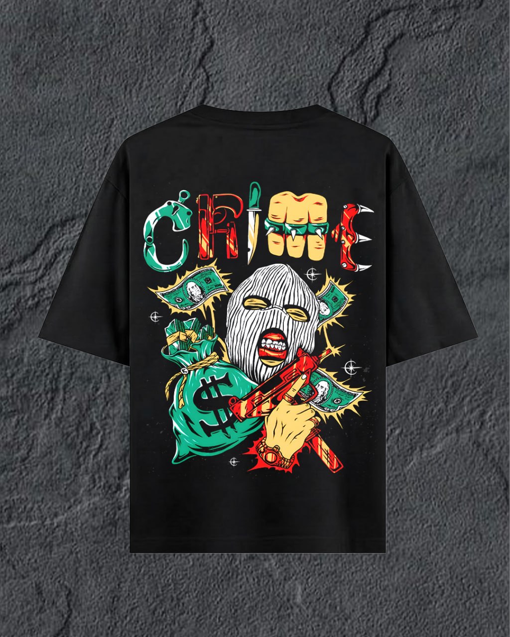 TSHIRT O SUETER PERSONALIZADOS MODA URBANA
