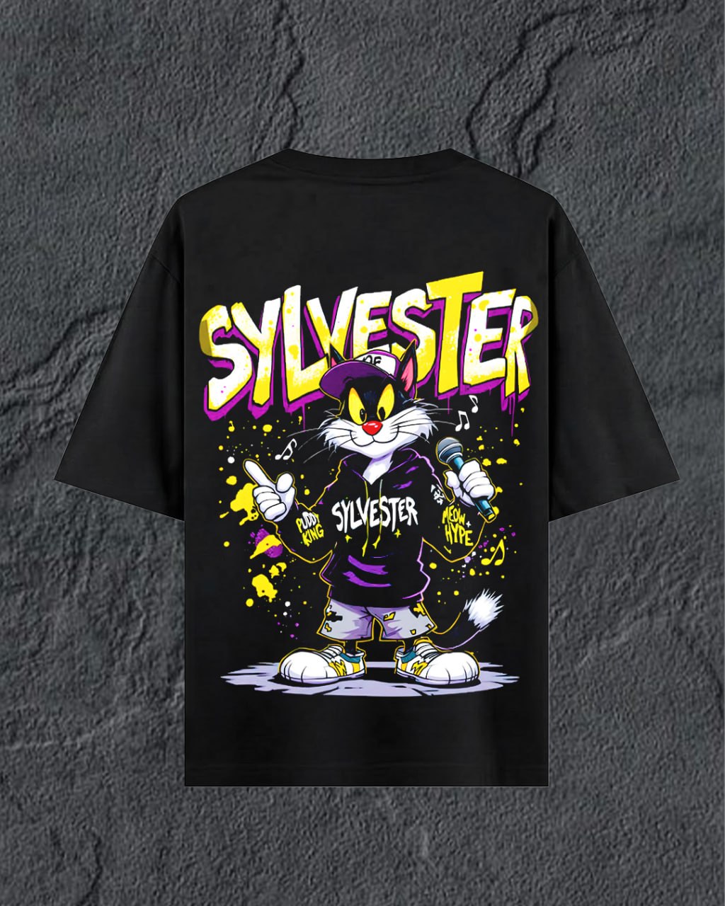 TSHIRT O SUETER PERSONALIZADOS MODA URBANA