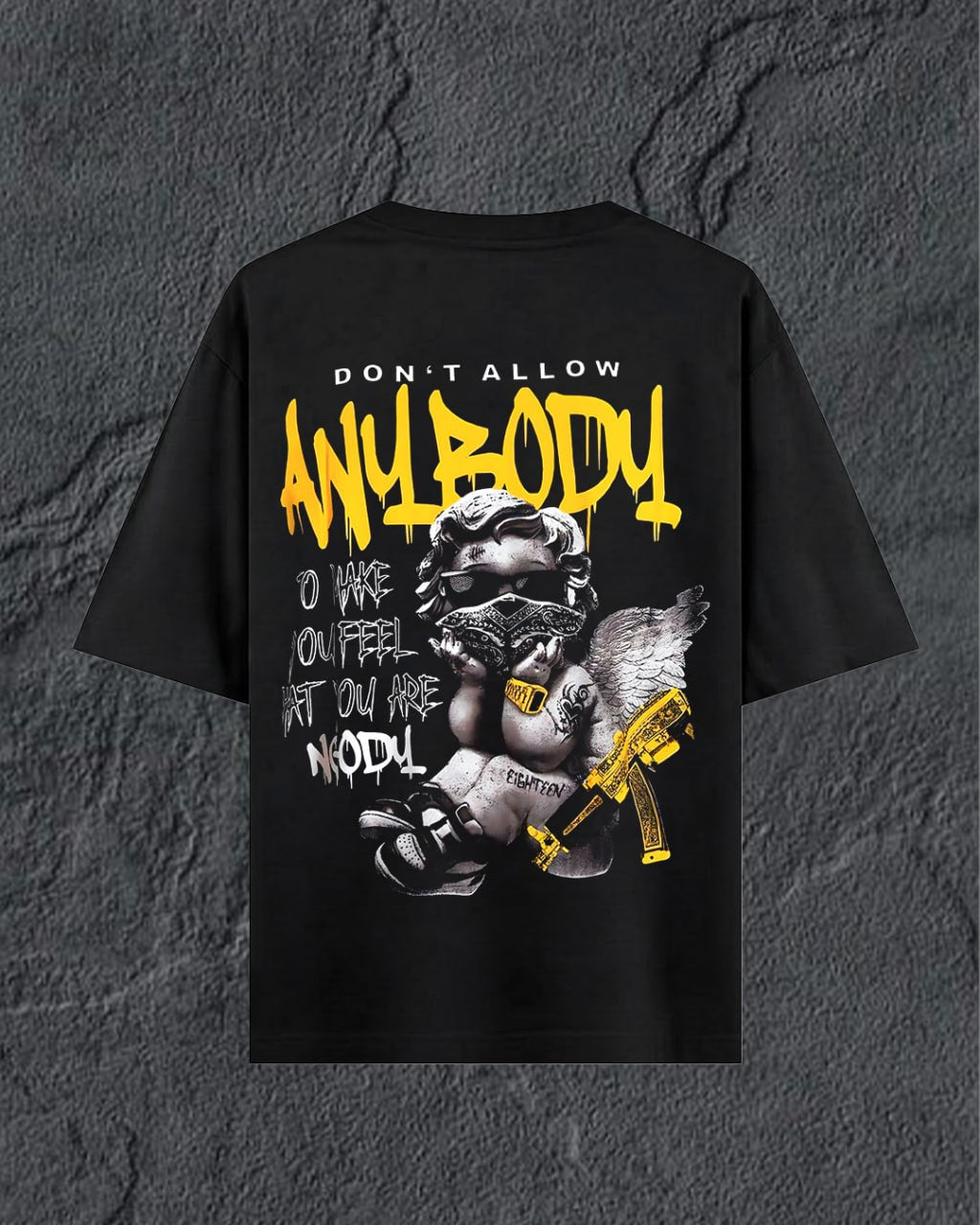 TSHIRT O SUETER PERSONALIZADOS MODA URBANA