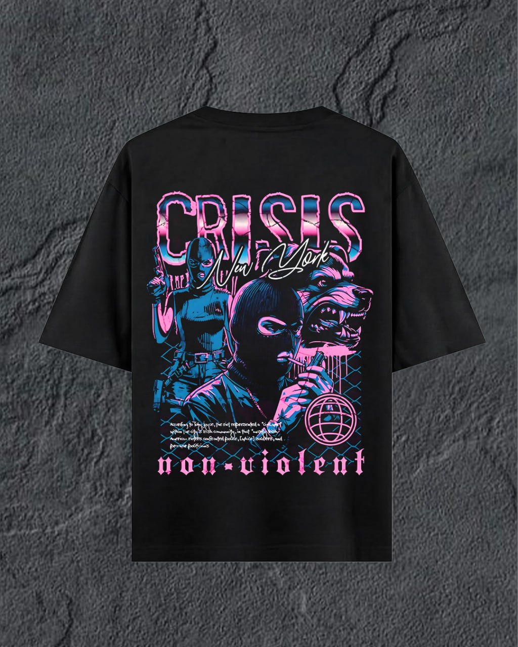 TSHIRT O SUETER PERSONALIZADOS MODA URBANA
