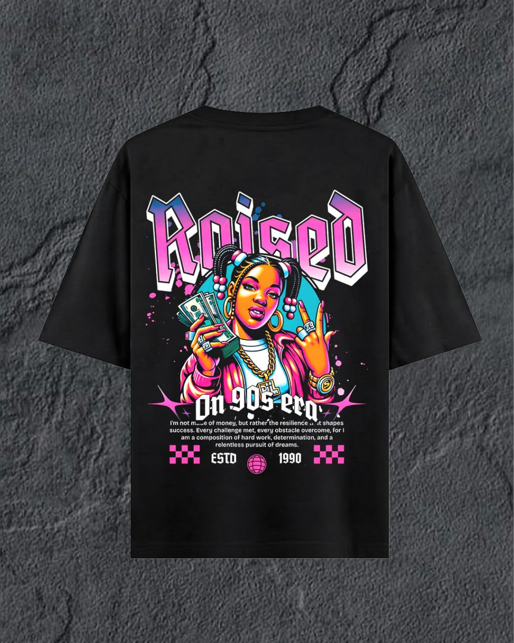 TSHIRT O SUETER PERSONALIZADOS MODA URBANA