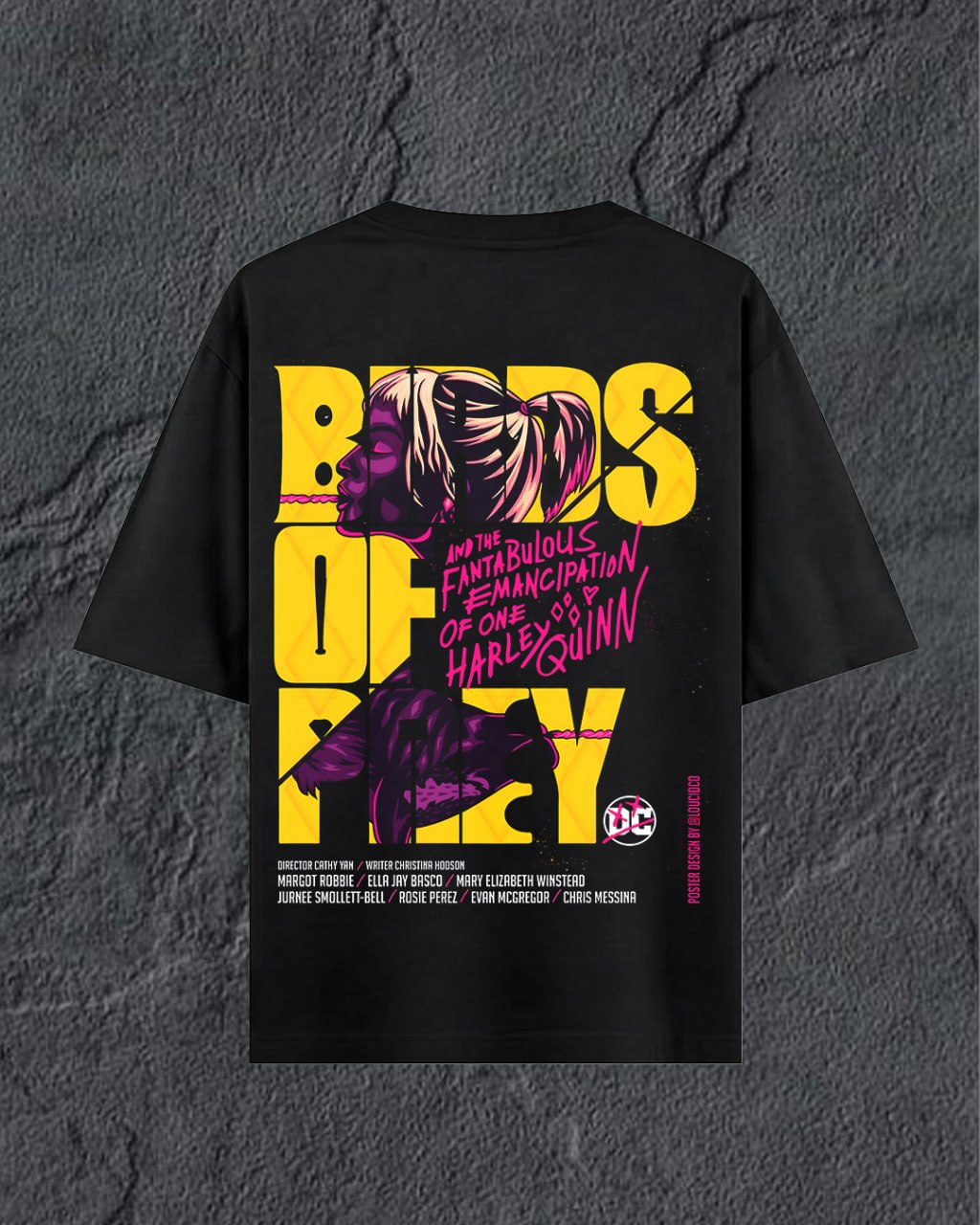 TSHIRT O SUETER PERSONALIZADOS MODA URBANA