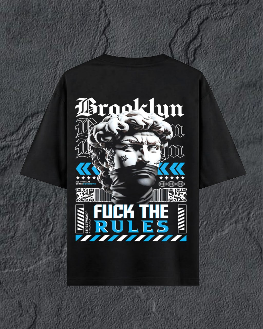 TSHIRT O SUETER PERSONALIZADOS MODA URBANA