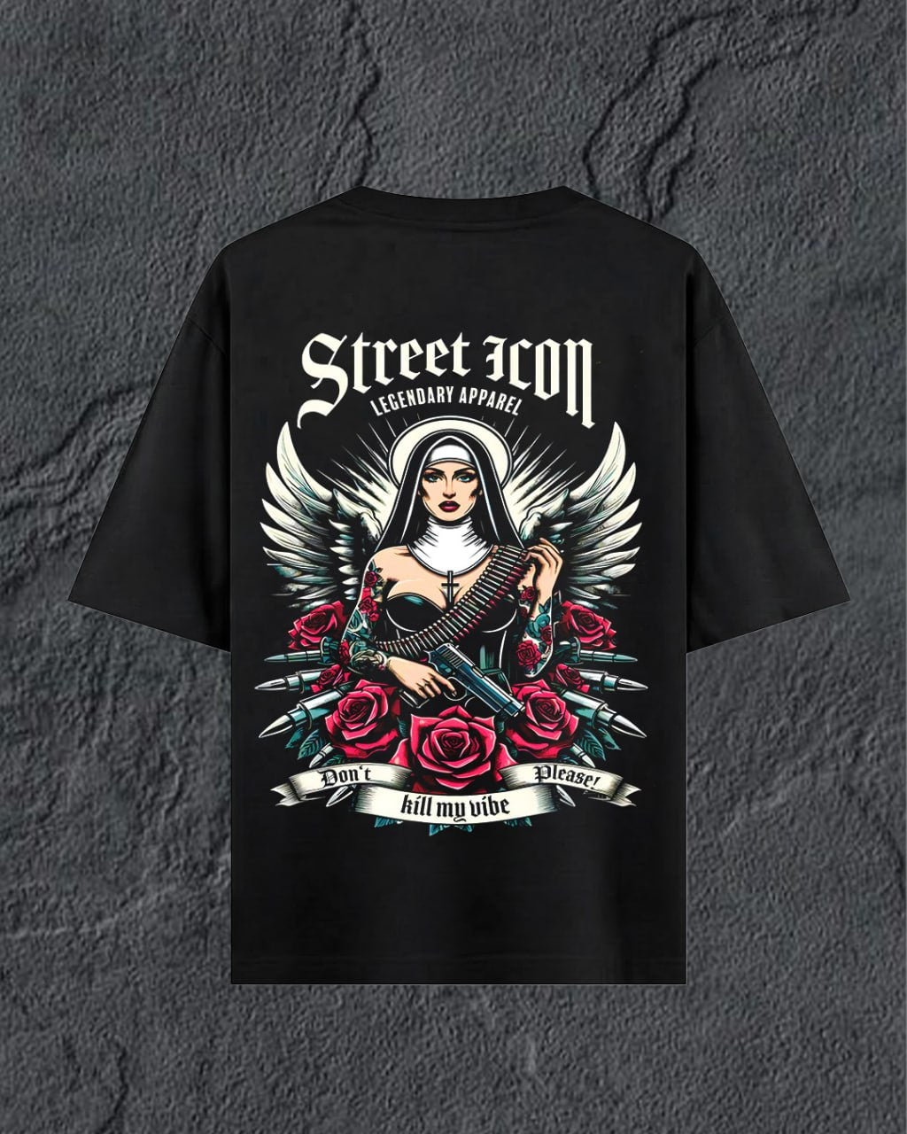TSHIRT O SUETER PERSONALIZADOS MODA URBANA