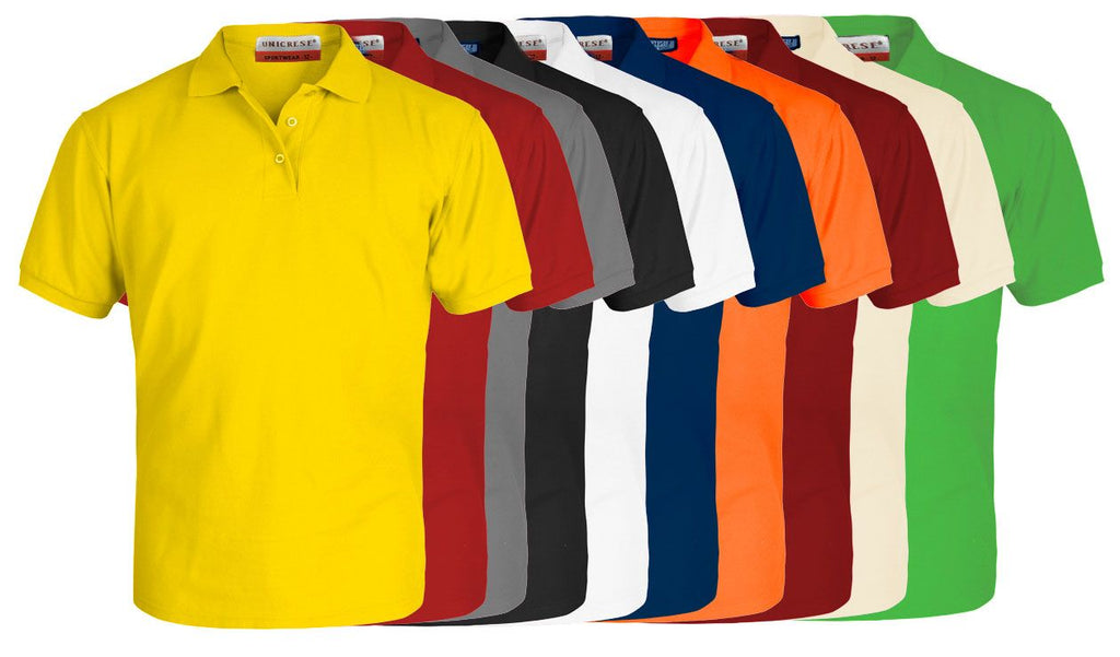 POLO PIQUE 240 G